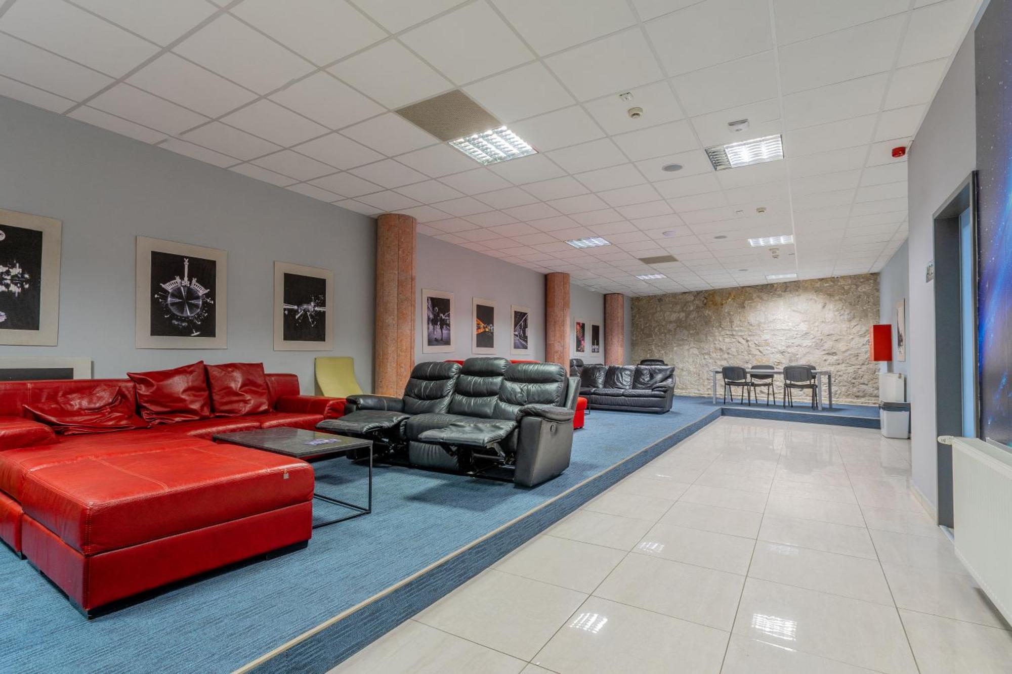 Downtown House Red Apartamento Budapest
