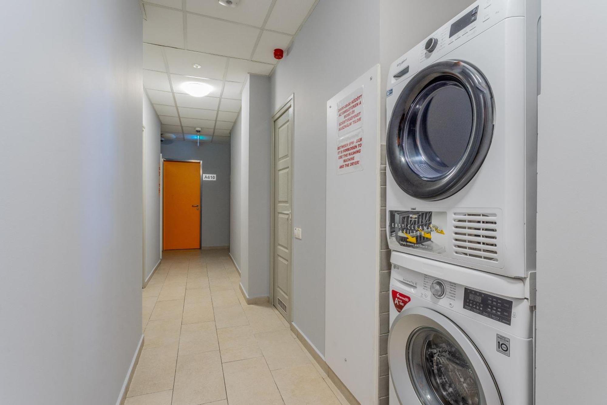 Downtown House Red Apartamento Budapest