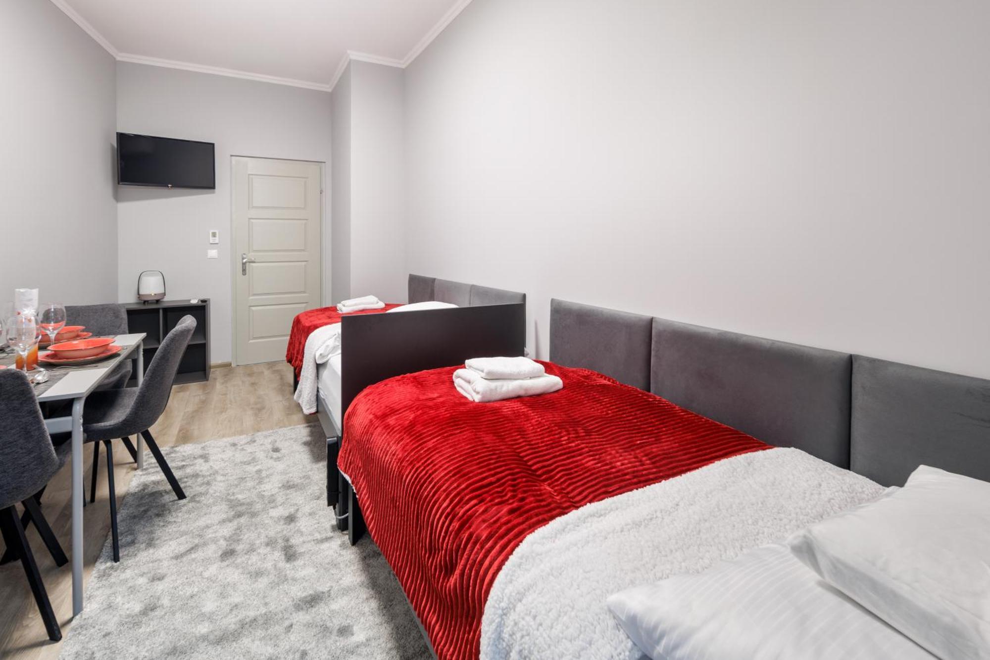 Downtown House Red Apartamento *