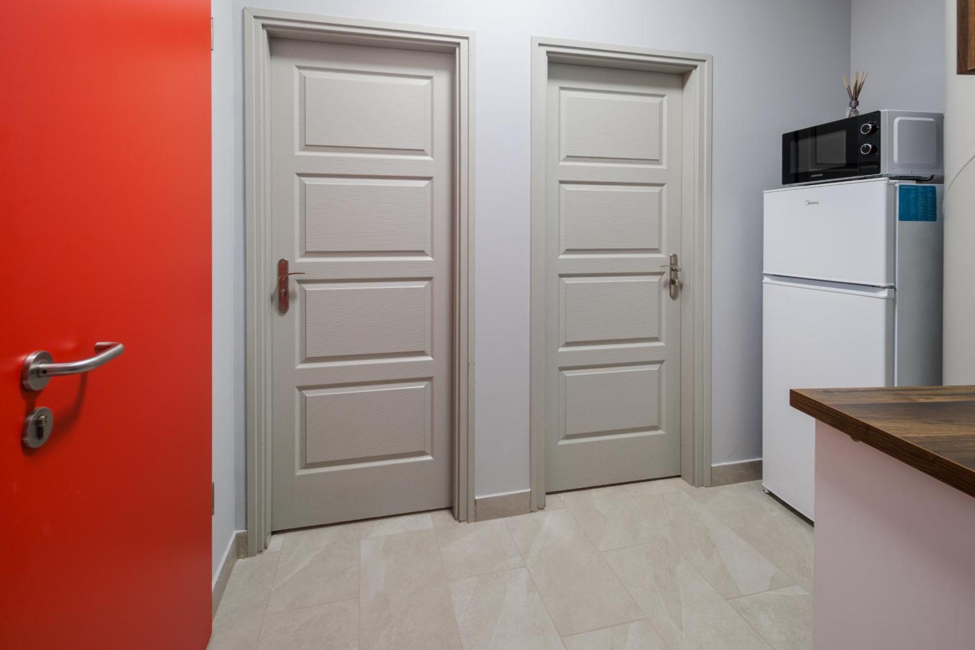 Downtown House Red Apartamento Budapest
